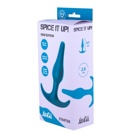 Анальная втулка Starter Spice It Up