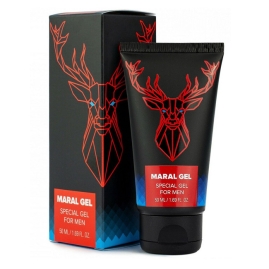 Гель для увеличения Titan Maral gel