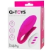 Вибратор A-toys Dolphy