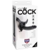 Страпон Pipedream - King Cock Harness 9&quot;