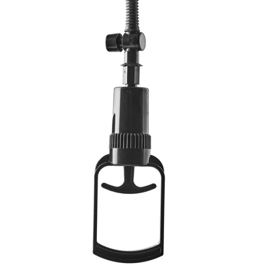 Помпа Deluxe Penis Pump