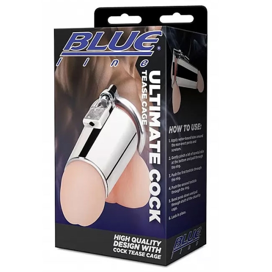 Пояс верности Ultimate Cock Tease Cage