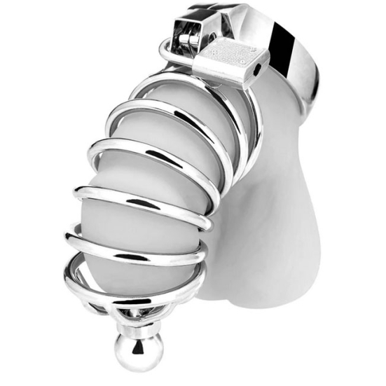 Пояс верности Urethral Play Cage