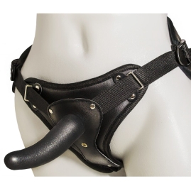 Страпон Lovetoy Woman Strap 4,5" - 2 насадки