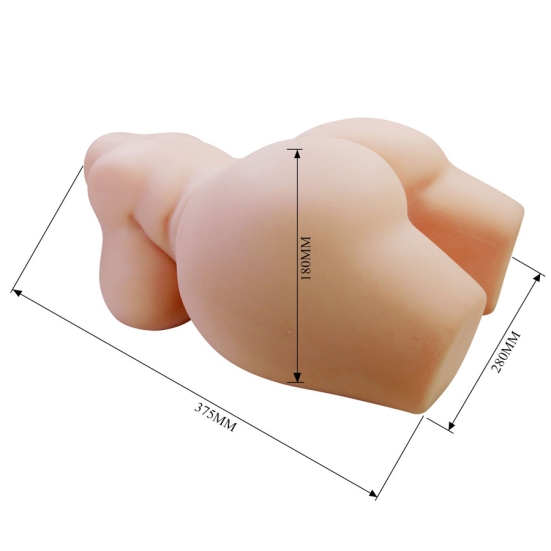 Мастурбатор-торс Grace Crazy Bull