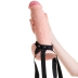 Страпон Lovetoy 530300