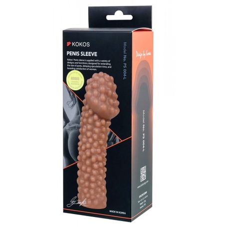 Насадка Extreme Sleeve 10 Kokos