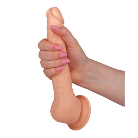 Фаллос Lovetoy 102600 на присоске