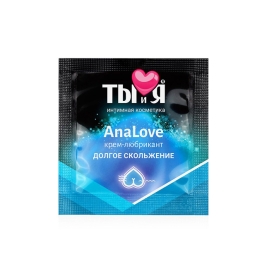 Смазка-пробник AnaLove - 4 гр.