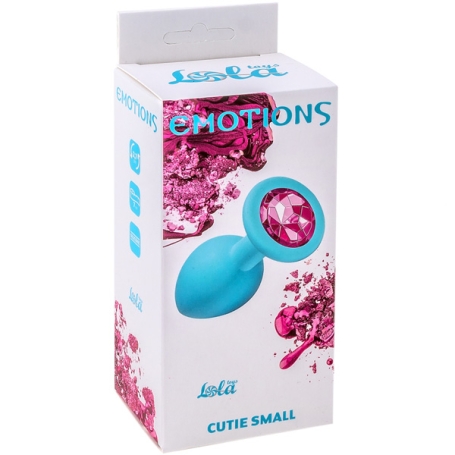 Пробки Emotions Cutie - Pink