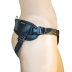 Страпон Harness 6,7&quot; Flex &amp; Fix - 3 насадки