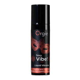 Гель для массажа ORGIE Hot