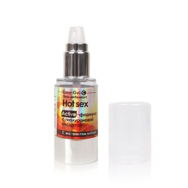 Смазка LoveGel C - разогревающая