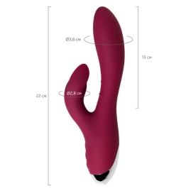 Вибратор Mion Leroina