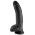 Фаллос King Cock 9&quot; with Balls, Pipedream