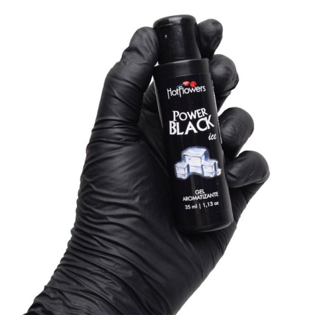 Стимулирующий гель Power Black
