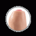 Фаллос King Cock 9&quot; Uncut, Pipedream