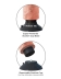 Фаллос-вибратор 9&quot; Vibrating Cock with Balls