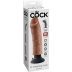 Фаллос-вибратор 8&quot; Vibrating Cock