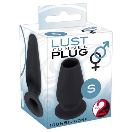 Пробка-тоннель Lust Tunnel Plug