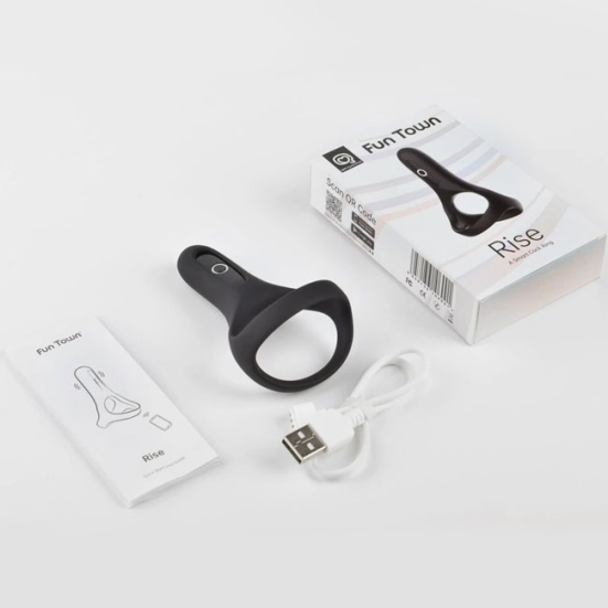 Виброкольцо Magic Motion Rise