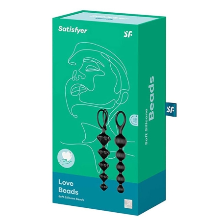 Набор стимуляторов Satisfyer Love Beads