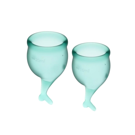 Менструальные чаши Feel secure Menstrual Cup