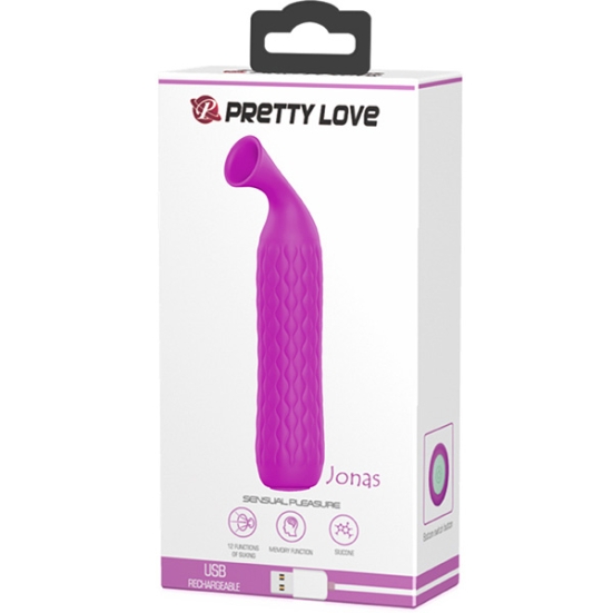 Стимулятор клитора Pretty Love