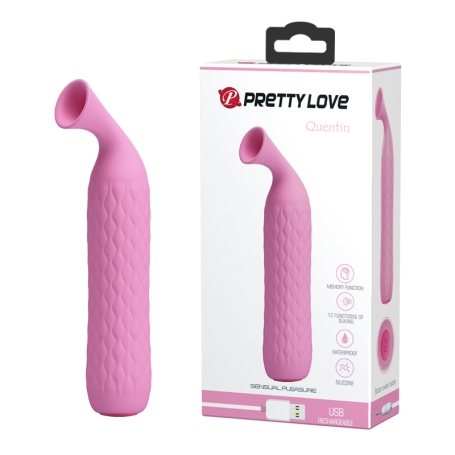 Стимулятор клитора Pretty Love