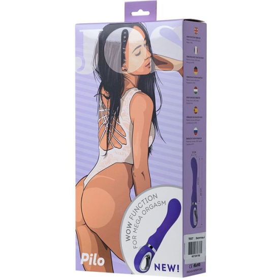 Вибратор JOS Pilo