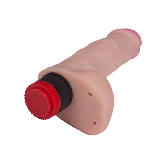 Фаллос-вибратор Lovetoy Cock Next 6,6"