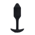 Вибро-пробка b-Vibe Snug Plug 2