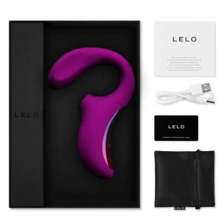 Вибростимулятор Lelo Enigma Cruise