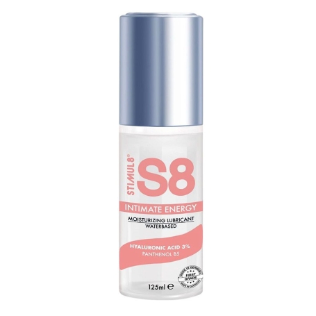 Лубрикант S8 Intimate Energy
