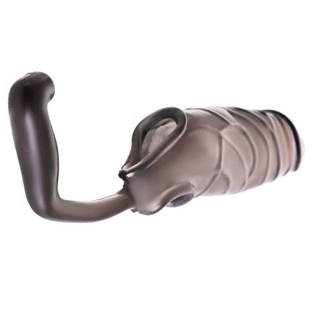 Насадка со стимулятором ToyFa XLover