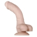 Фаллос Evolved Real Supple Poseable 8,25&quot;