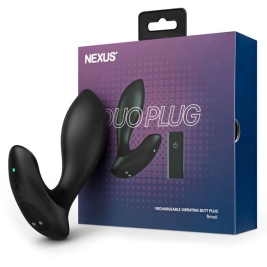Вибростимулятор Nexus Duo Plug
