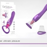 Вибростимулятор Pipedream Her Ultimate Pleasure