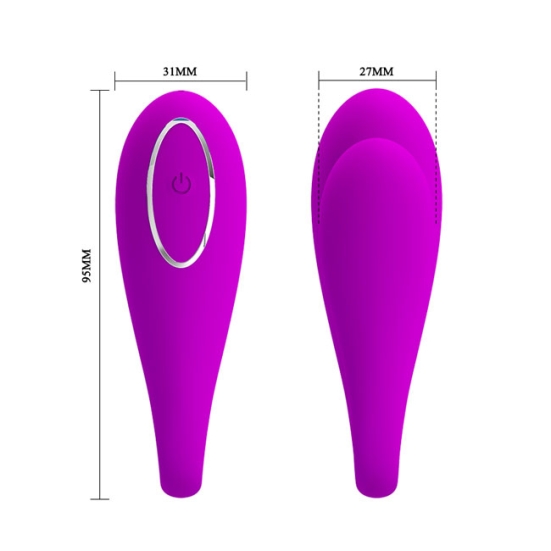 Вибратор Pretty Love August