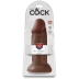 Фаллос King Cock 10&quot; Chubby, Pipedream