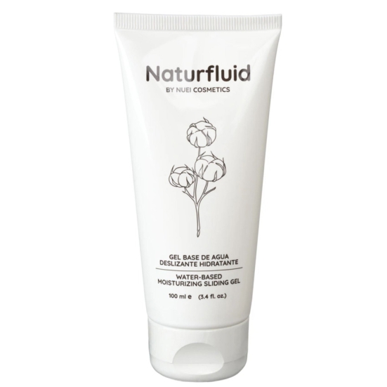 Смазка Naturfluid (супер-скользкая)