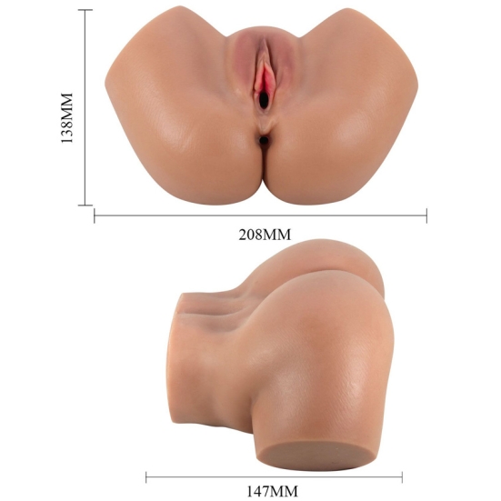 Мастурбатор Crazy Bull Hailey