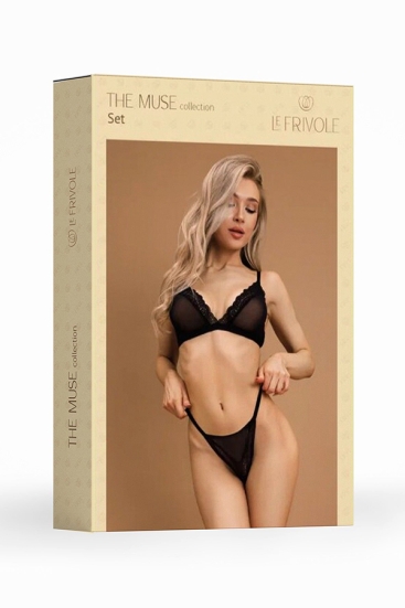 Комплект белья Le Frivole 06787