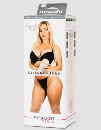 Мастурбатор Fleshlight - Savannah Bond