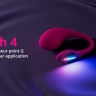 Вибратор Lovense Lush 4