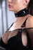 Замшевый ошейник Sex Game