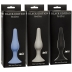Пробка Slim Anal Plug Large